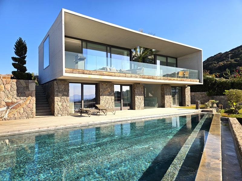Bodrum Mimari